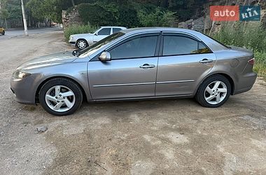 Седан Mazda 6 2006 в Киеве
