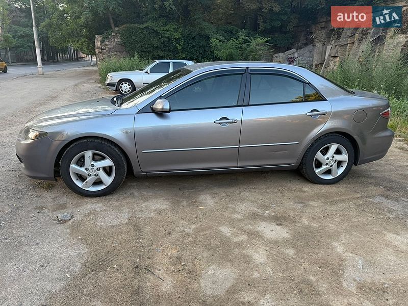 Седан Mazda 6 2006 в Киеве