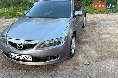 Седан Mazda 6 2006 в Киеве