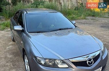 Седан Mazda 6 2006 в Киеве