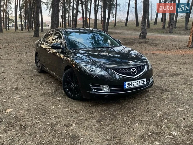 Mazda 6