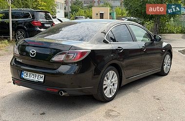 Седан Mazda 6 2008 в Чернигове