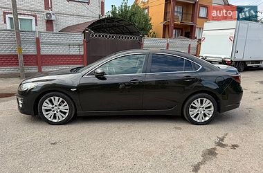 Седан Mazda 6 2008 в Чернигове