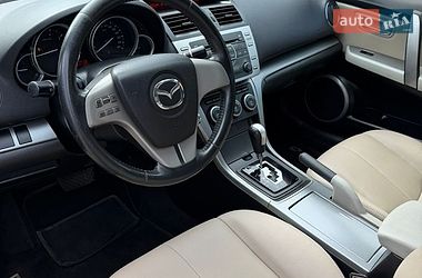Седан Mazda 6 2008 в Чернигове