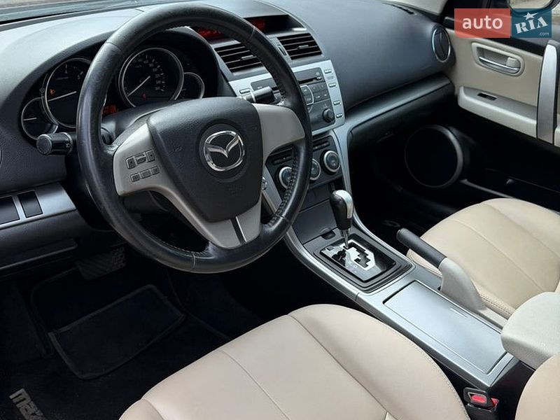 Седан Mazda 6 2008 в Чернигове