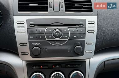 Седан Mazda 6 2008 в Чернигове