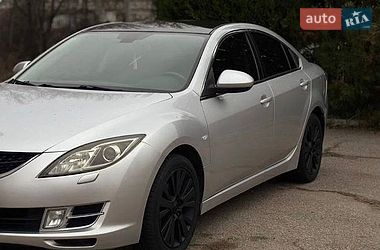Седан Mazda 6 2007 в Запорожье