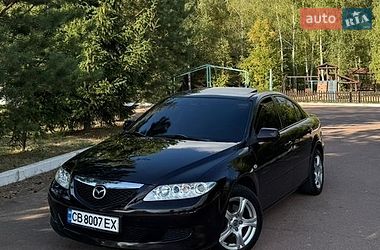 Лифтбек Mazda 6 2005 в Прилуках