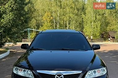 Лифтбек Mazda 6 2005 в Прилуках