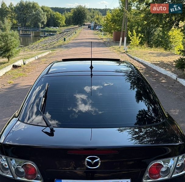 Лифтбек Mazda 6 2005 в Прилуках