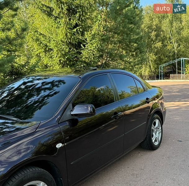 Лифтбек Mazda 6 2005 в Прилуках