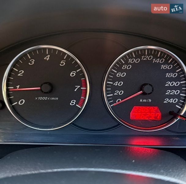 Лифтбек Mazda 6 2005 в Прилуках
