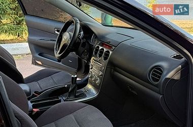 Лифтбек Mazda 6 2005 в Прилуках