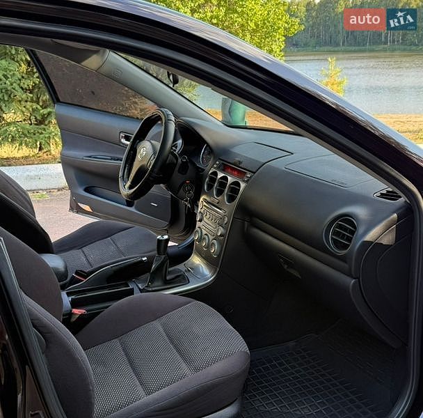 Лифтбек Mazda 6 2005 в Прилуках