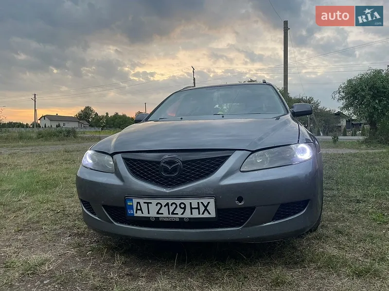 Mazda 6