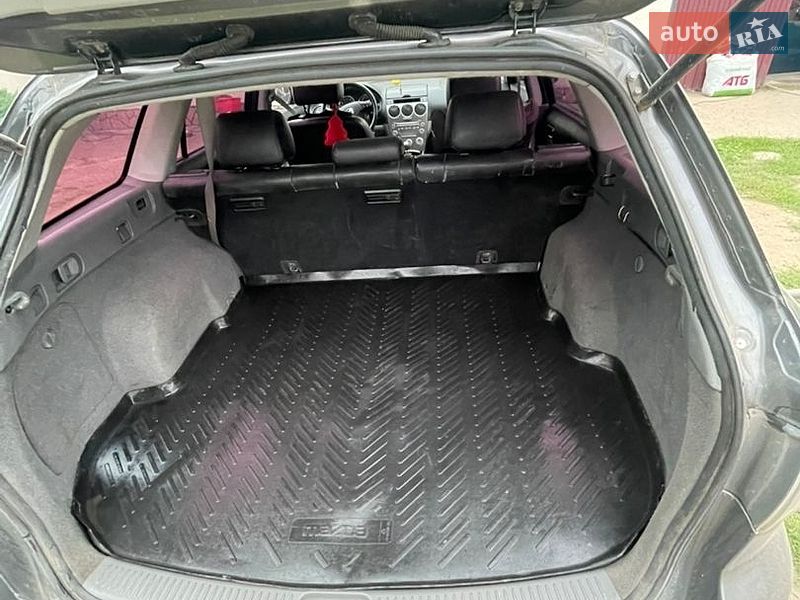 Универсал Mazda 6 2002 в Бурштыне
