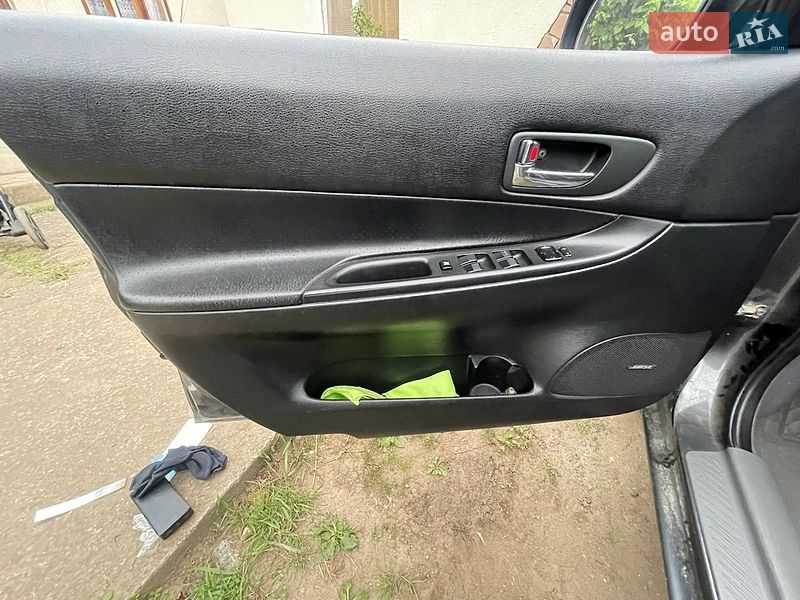 Универсал Mazda 6 2002 в Бурштыне