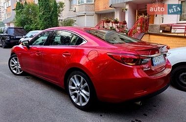 Седан Mazda 6 2015 в Києві
