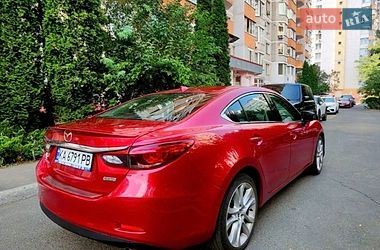Седан Mazda 6 2015 в Києві