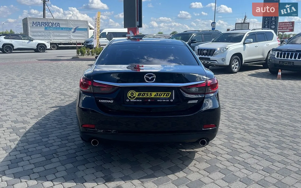 2013 Mazda 6 - мініатюра 6