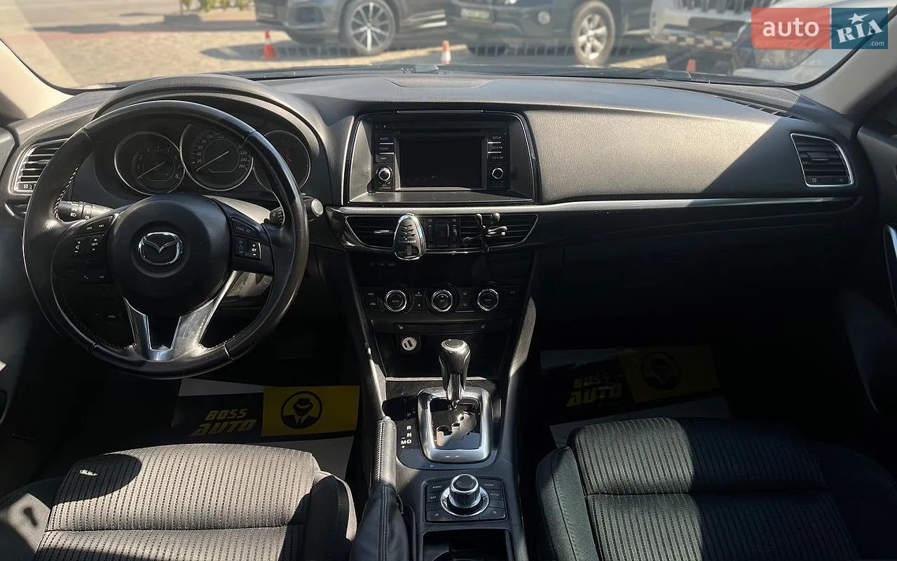 2013 Mazda 6 - мініатюра 12