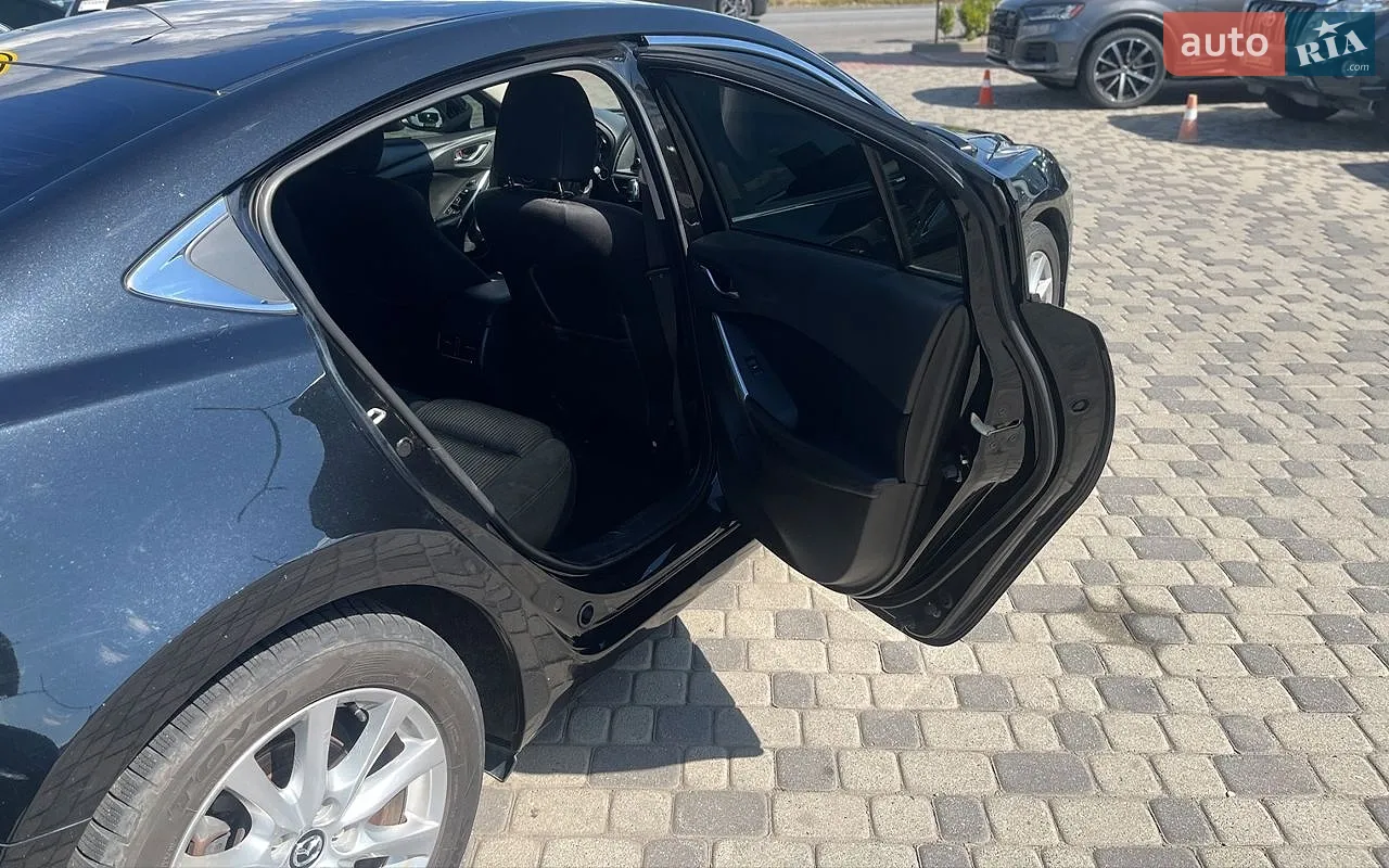 2013 Mazda 6 - мініатюра 30