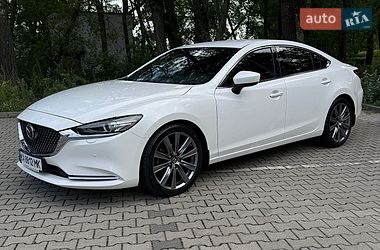Седан Mazda 6 2019 в Києві