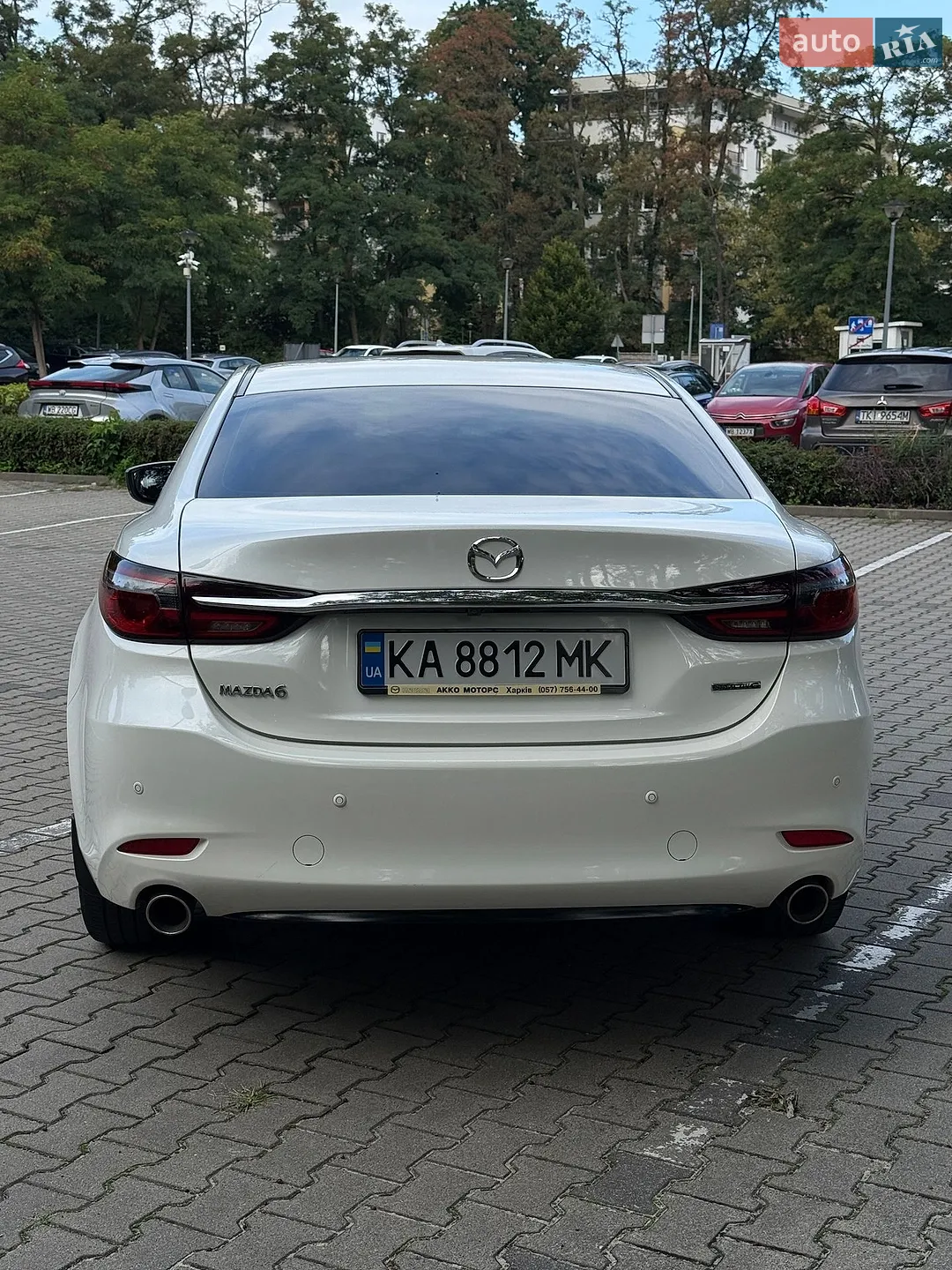 2019 Mazda 6 - мініатюра 5