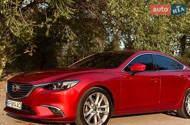 Седан Mazda 6 2016 в Києві