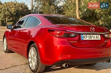 Седан Mazda 6 2016 в Києві