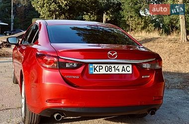 Седан Mazda 6 2016 в Києві