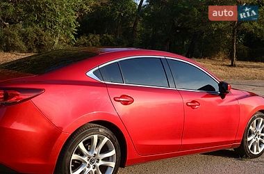 Седан Mazda 6 2016 в Києві