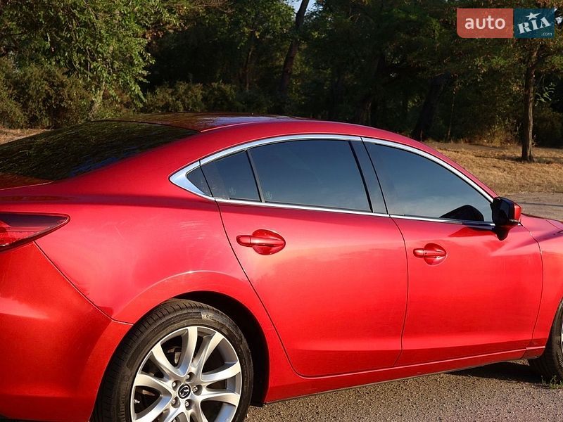 Седан Mazda 6 2016 в Києві