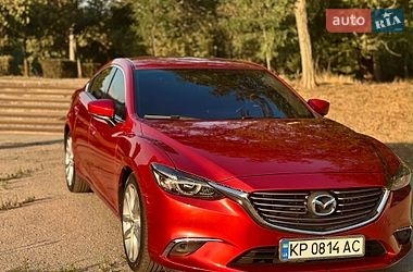 Седан Mazda 6 2016 в Києві