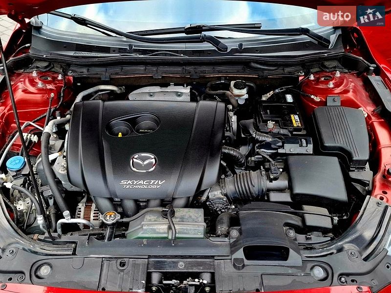 Седан Mazda 6 2016 в Києві