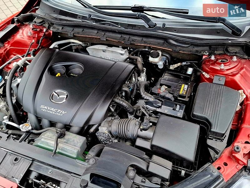 Седан Mazda 6 2016 в Києві