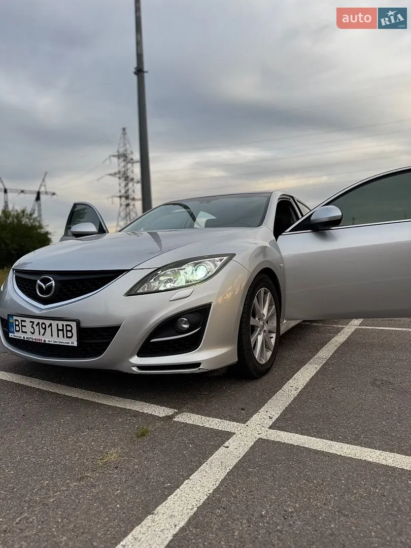 2010 Mazda 6 - мініатюра 3
