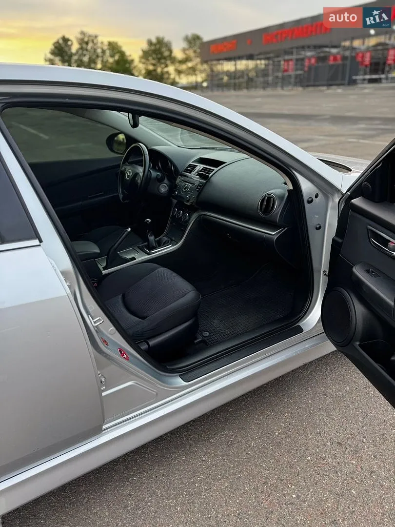 2010 Mazda 6 - мініатюра 12