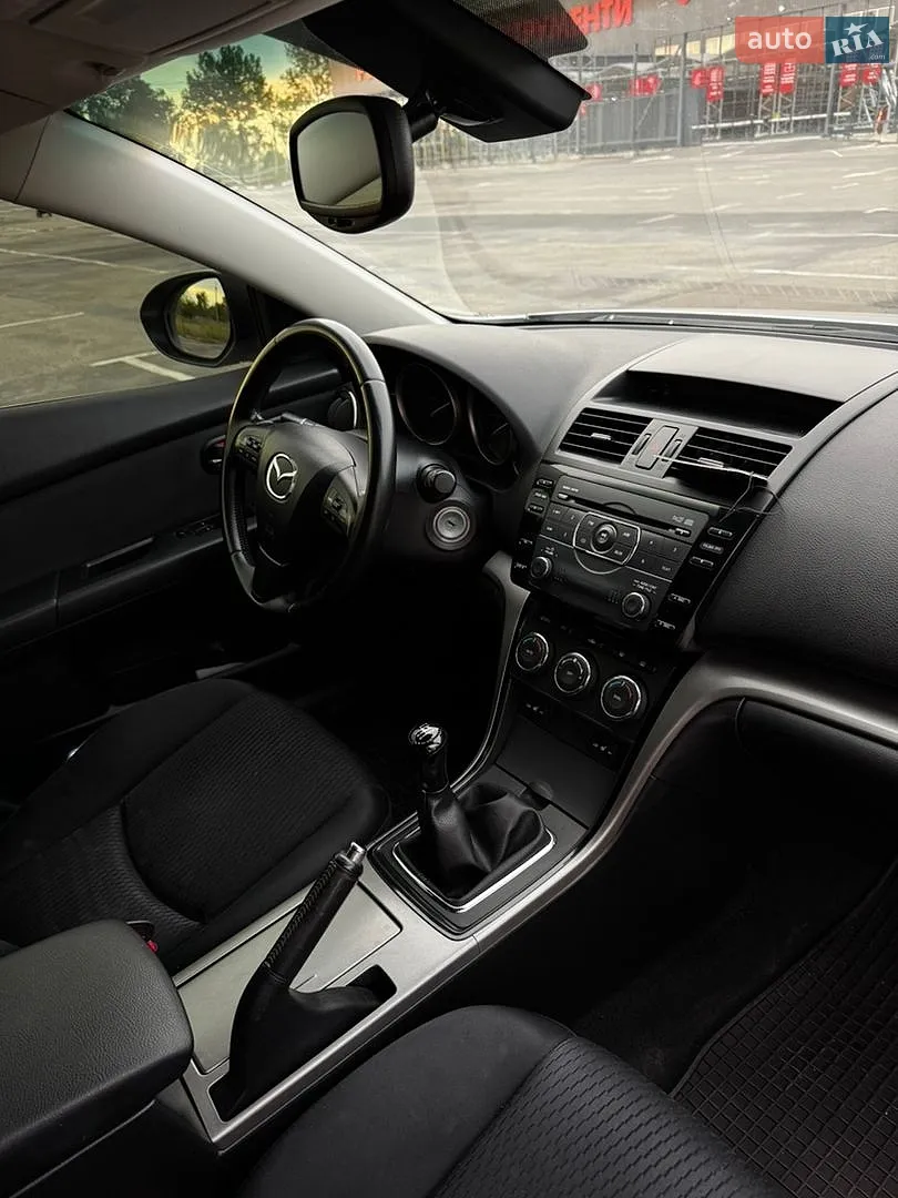 2010 Mazda 6 - мініатюра 13