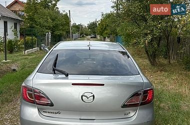 Седан Mazda 6 2008 в Коломые