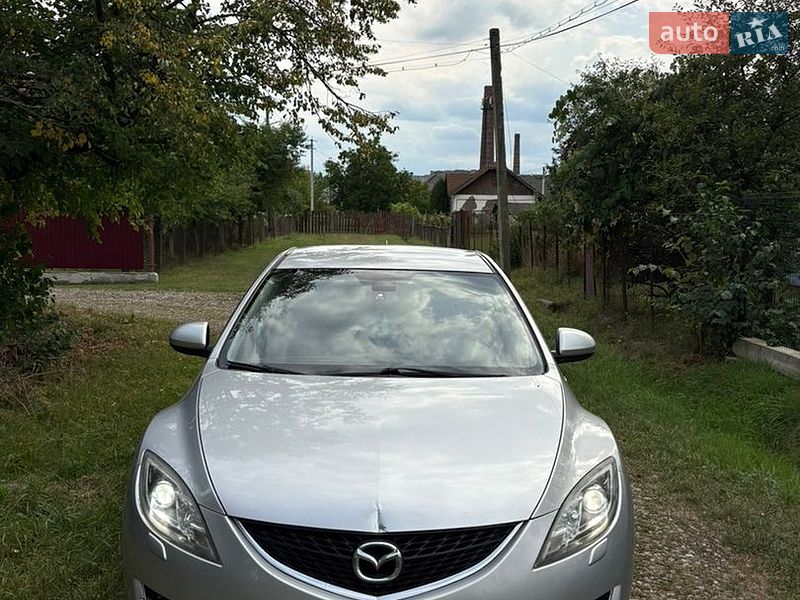 Седан Mazda 6 2008 в Коломые