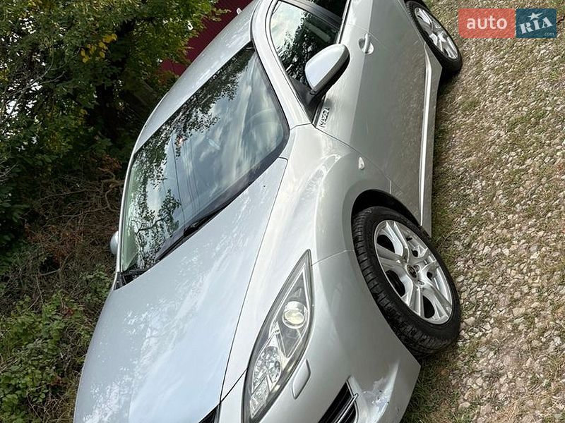 Седан Mazda 6 2008 в Коломые