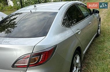 Седан Mazda 6 2008 в Коломые