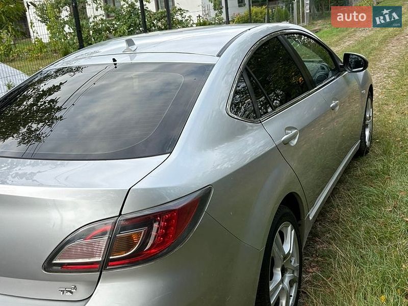 Седан Mazda 6 2008 в Коломые