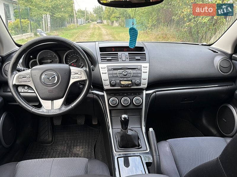 Седан Mazda 6 2008 в Коломые