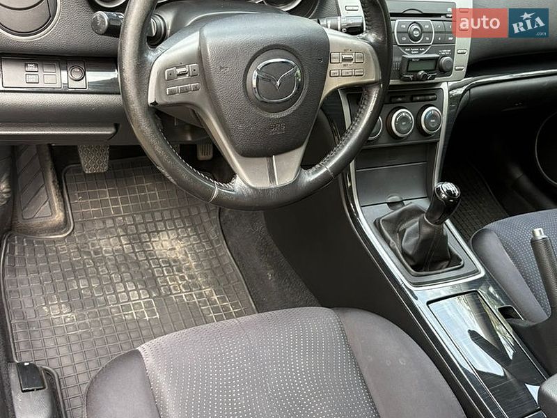 Седан Mazda 6 2008 в Коломые