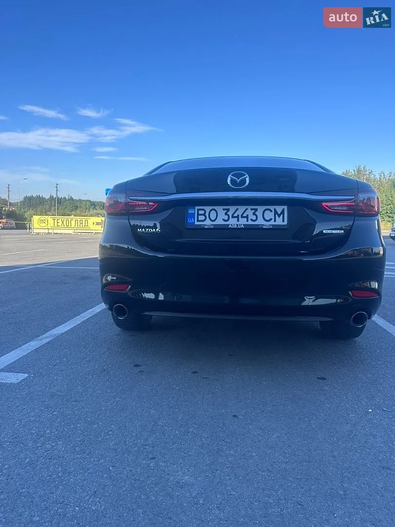2019 Mazda 6 - мініатюра 7