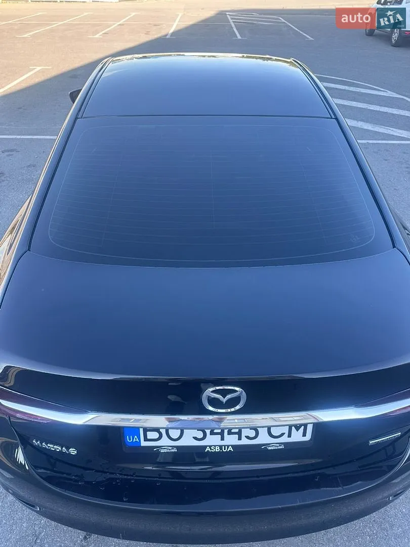 2019 Mazda 6 - мініатюра 9