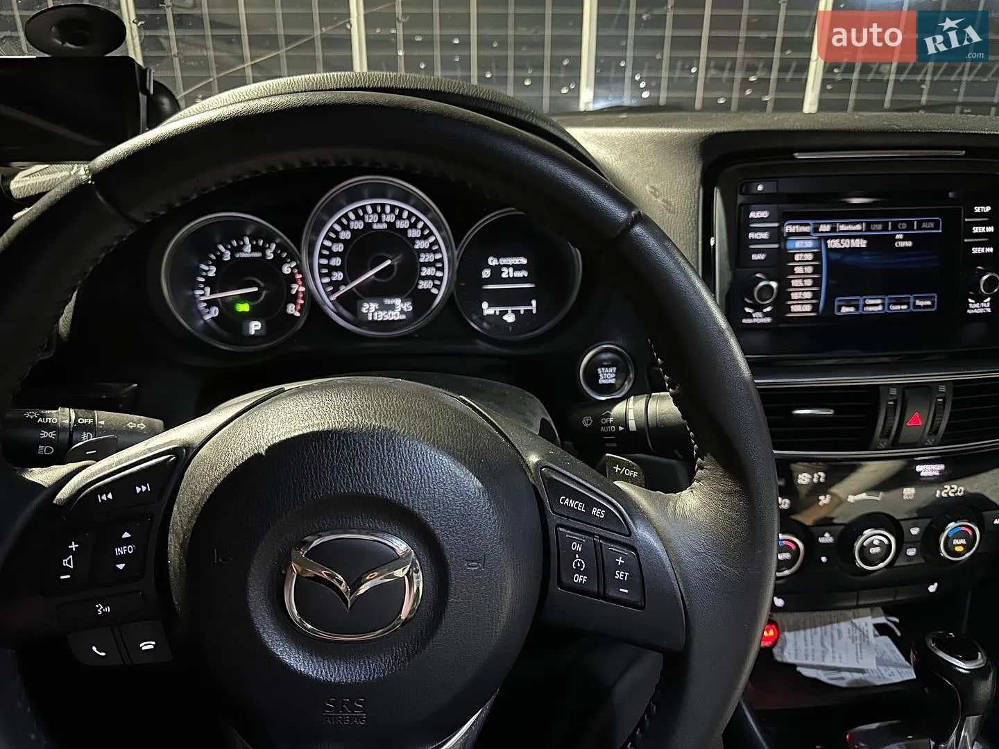 2014 Mazda 6 - мініатюра 15
