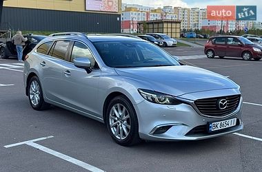 Универсал Mazda 6 2017 в Ровно